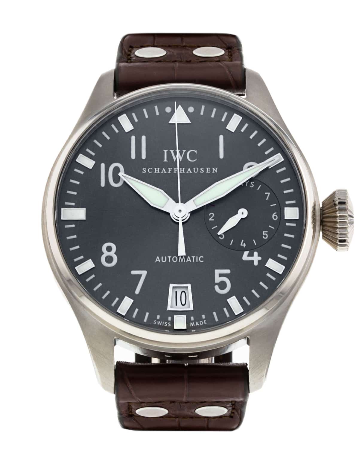 IWC Big Pilot’s IW500402
